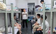 关怀入寝凝心力 温情相伴赴征程
